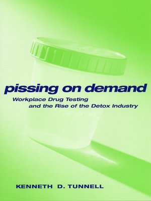 cover image of Pissing on Demand